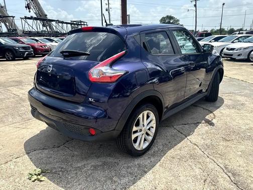 2015 Nissan Juke SL