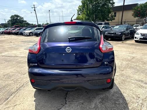 2015 Nissan Juke SL