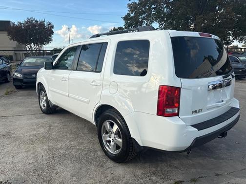2009 Honda Pilot EX-L