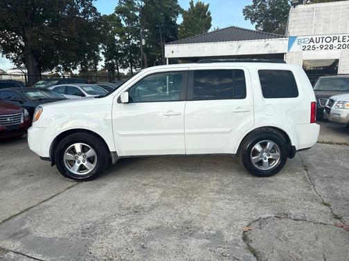 2009 Honda Pilot EX-L