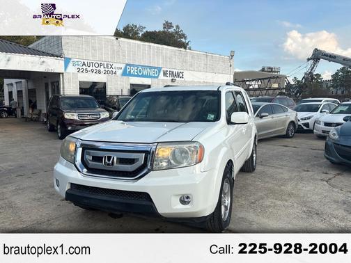 2009 Honda Pilot EX-L