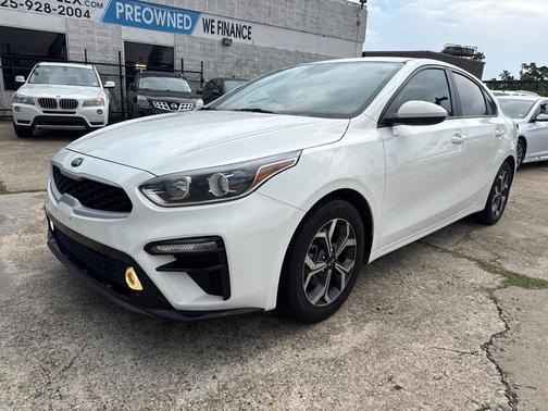 2021 Kia Forte FE