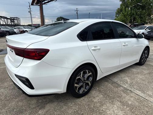 2021 Kia Forte FE