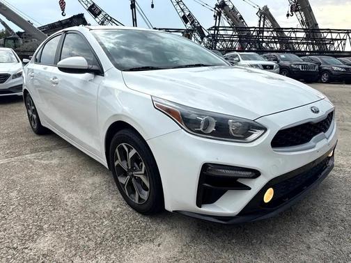 2021 Kia Forte LXS