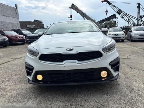 2021 Kia Forte FE