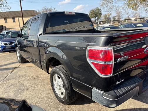 2011 Ford F-150 XL