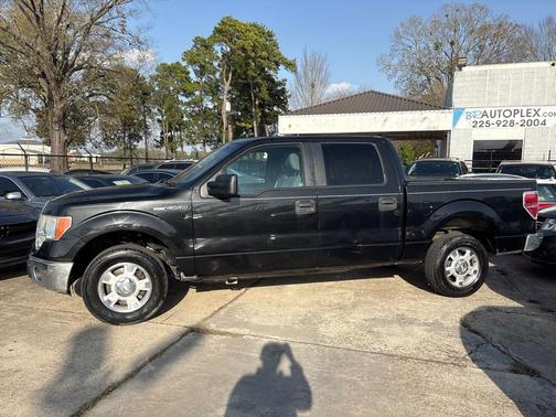 2011 Ford F-150 XL