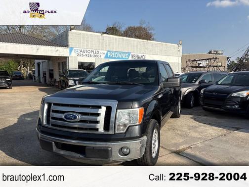 2011 Ford F-150 XL