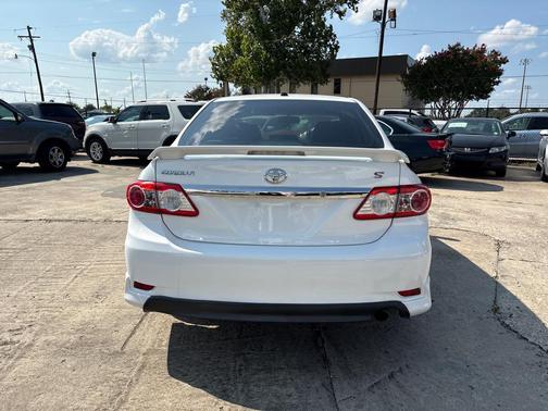 2013 Toyota Corolla S