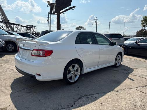 2013 Toyota Corolla S