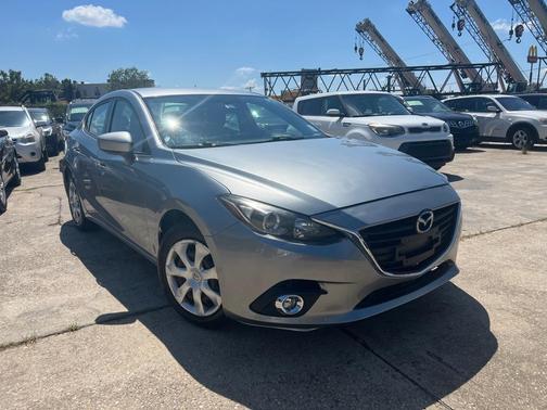 2015 Mazda Mazda3 SPORT