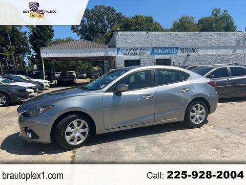 2015 Mazda Mazda3 SPORT