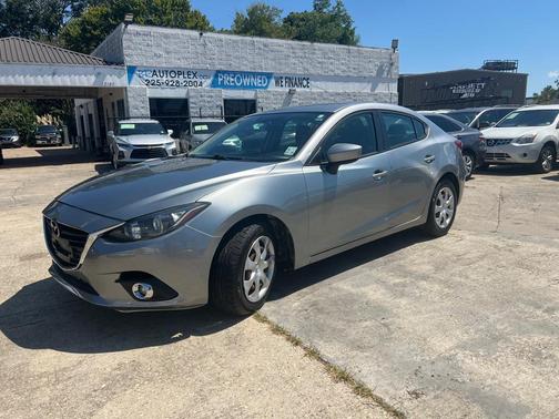 2015 Mazda Mazda3 SPORT