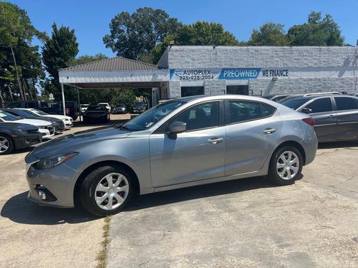 2015 Mazda Mazda3 SPORT