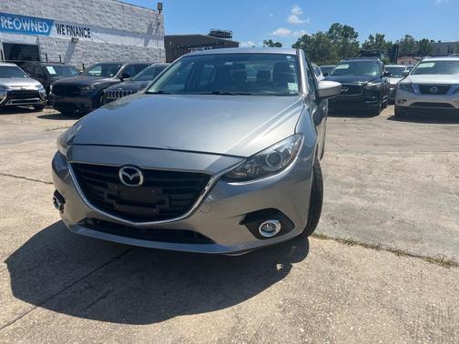 2015 Mazda Mazda3 SPORT