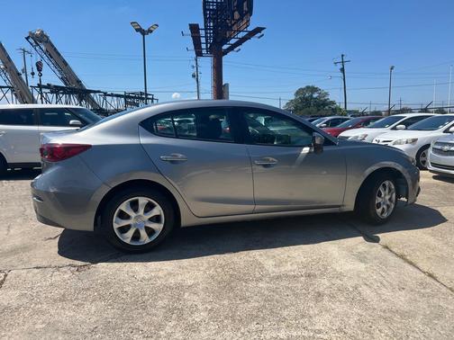 2015 Mazda Mazda3 SPORT