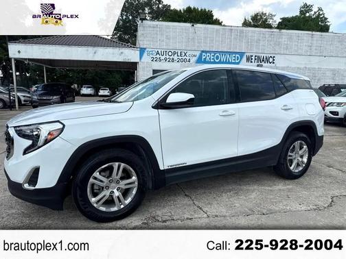 2020 GMC Terrain SLE