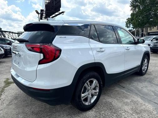 2020 GMC Terrain SLE