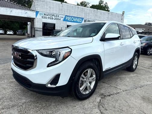 2020 GMC Terrain SLE