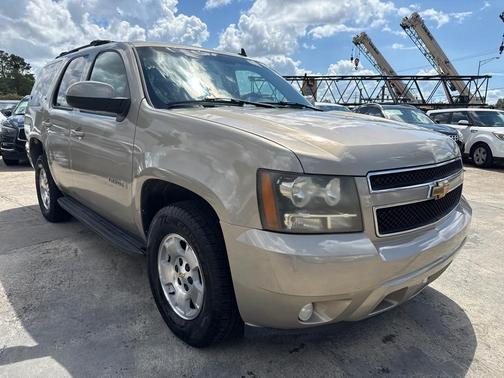 2007 Chevrolet Tahoe LT