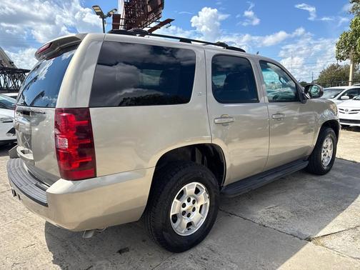 2007 Chevrolet Tahoe LT