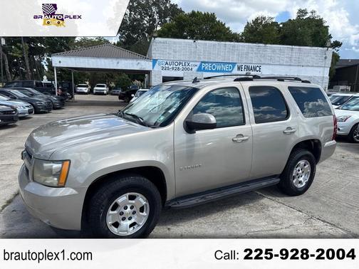 2007 Chevrolet Tahoe LT