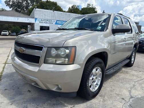 2007 Chevrolet Tahoe LT
