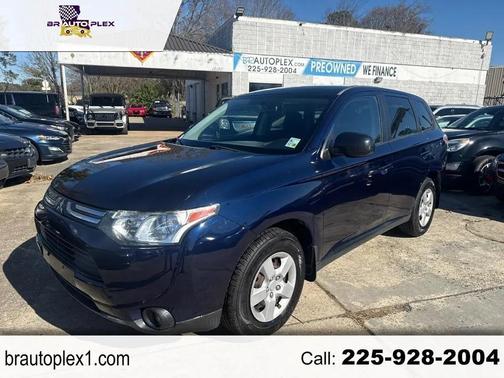 2014 Mitsubishi Outlander ES