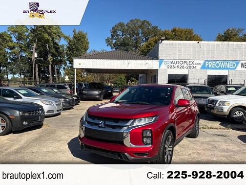 2021 Mitsubishi Outlander Sport SE