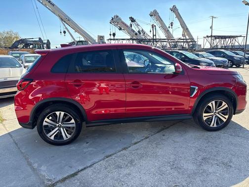 2021 Mitsubishi Outlander Sport SE