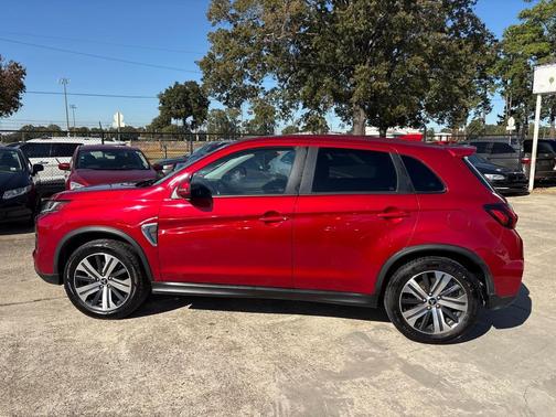 2021 Mitsubishi Outlander Sport SE
