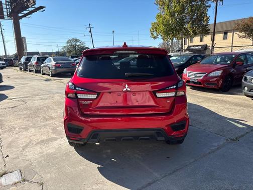 2021 Mitsubishi Outlander Sport SE