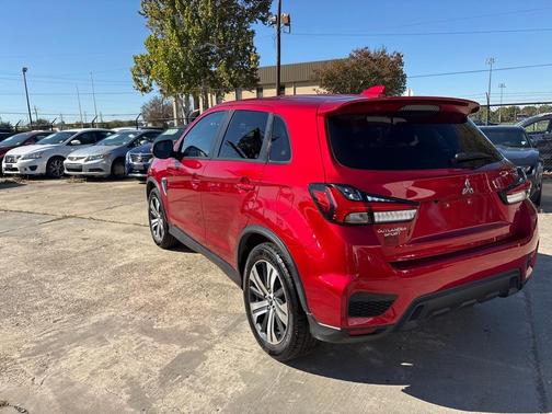 2021 Mitsubishi Outlander Sport SE