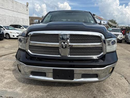 2014 RAM 1500 Laramie