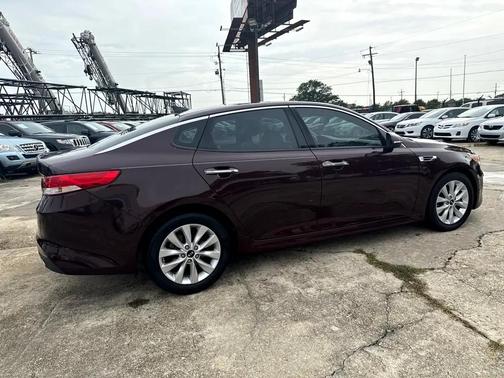 2016 Kia Optima EX