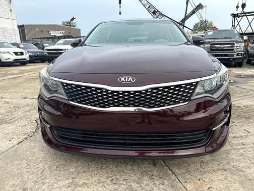 2016 Kia Optima EX