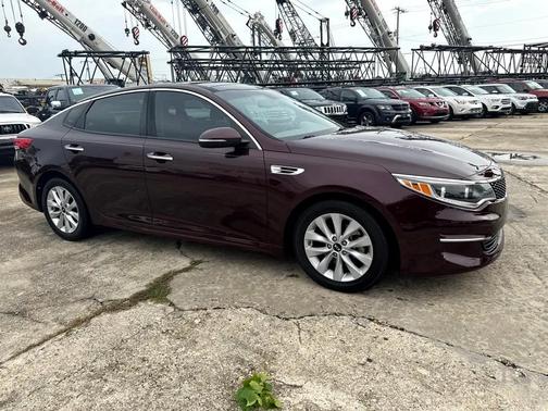 2016 Kia Optima EX