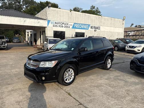 2017 Dodge Journey SXT