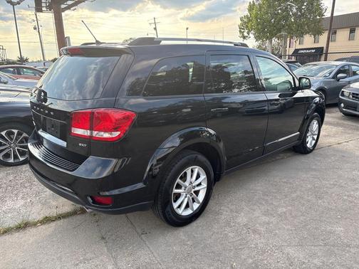 2017 Dodge Journey SXT