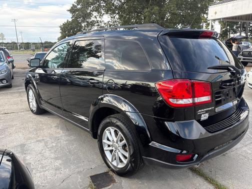 2017 Dodge Journey SXT