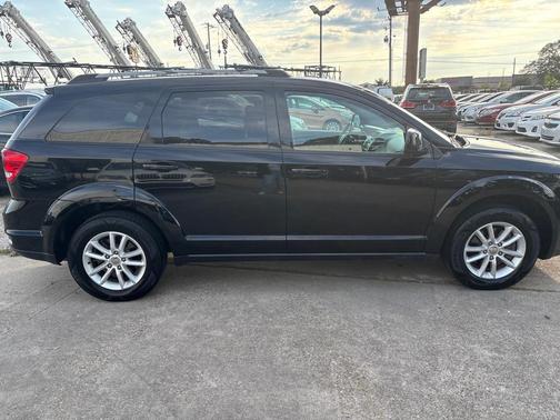 2017 Dodge Journey SXT