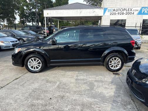 2017 Dodge Journey SXT