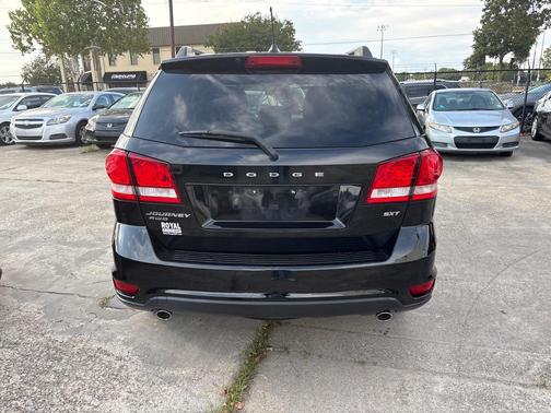2017 Dodge Journey SXT