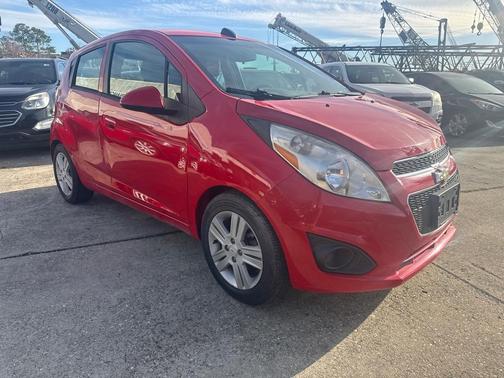 2015 Chevrolet Spark LS
