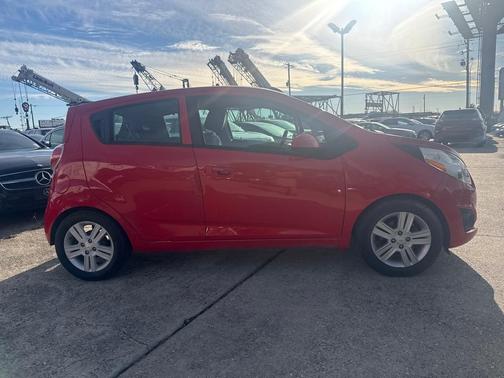 2015 Chevrolet Spark LS