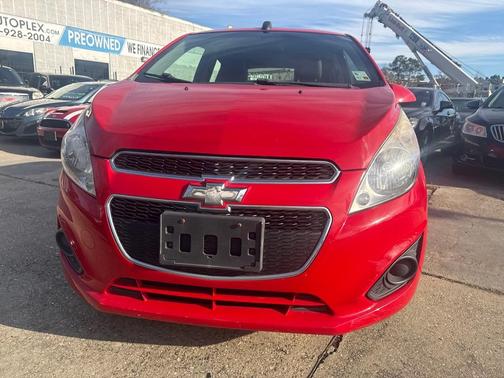 2015 Chevrolet Spark LS