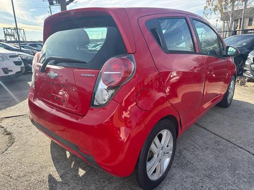 2015 Chevrolet Spark LS