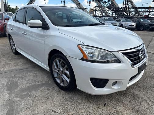 2015 Nissan Sentra SR