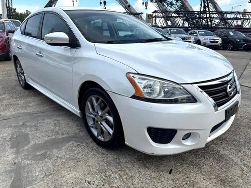 2015 Nissan Sentra SR