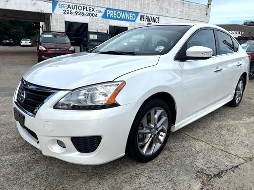 2015 Nissan Sentra SR